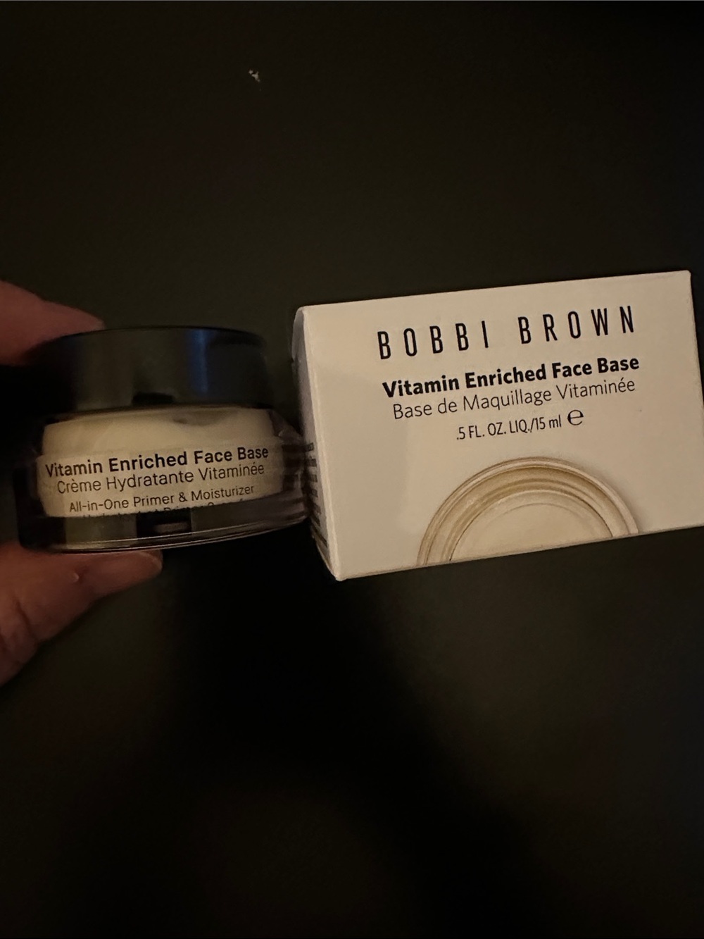 Bobbi Brown Vitamin Enriched Face Base - .5 oz